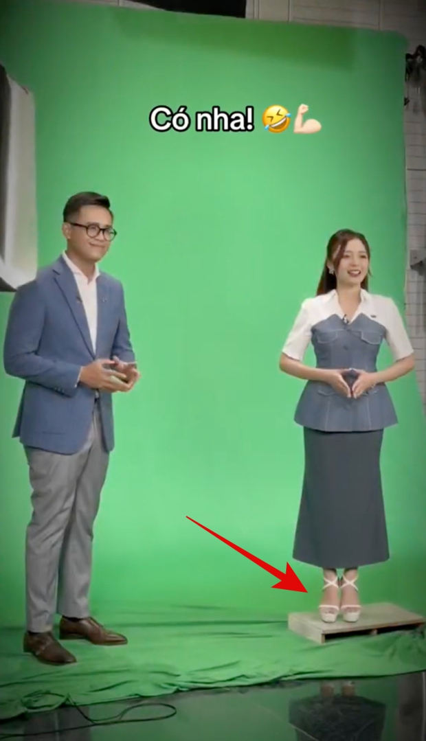 MC Phương Thảo VTV tiết lộ sự thật trong hậu trường ghi hình bản tin khiến netizen bất ngờ-2
