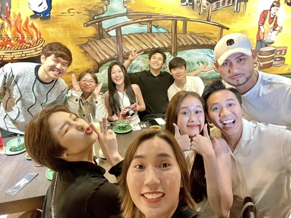 Trấn Thành và nhóm Cờ Cá Ngựa hội ngộ sau nghi vấn nghỉ chơi, chỉ 1 người không thấy mặt-2