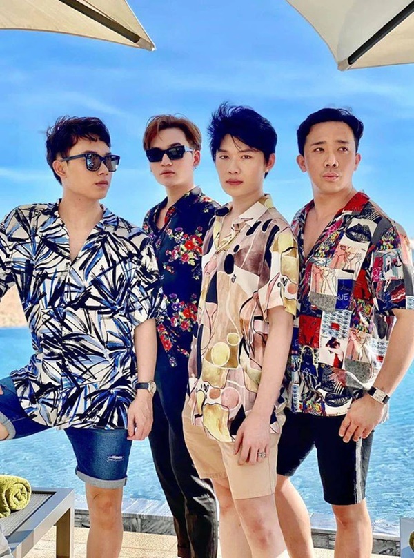 Trấn Thành và nhóm Cờ Cá Ngựa hội ngộ sau nghi vấn nghỉ chơi, chỉ 1 người không thấy mặt-3