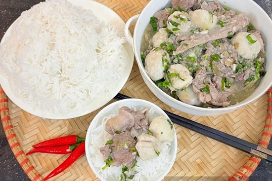 Loại củ tốt cho tim mạch, giảm huyết áp, sạch ruột, nhuận tràng, nấu với thịt vịt cực ngon