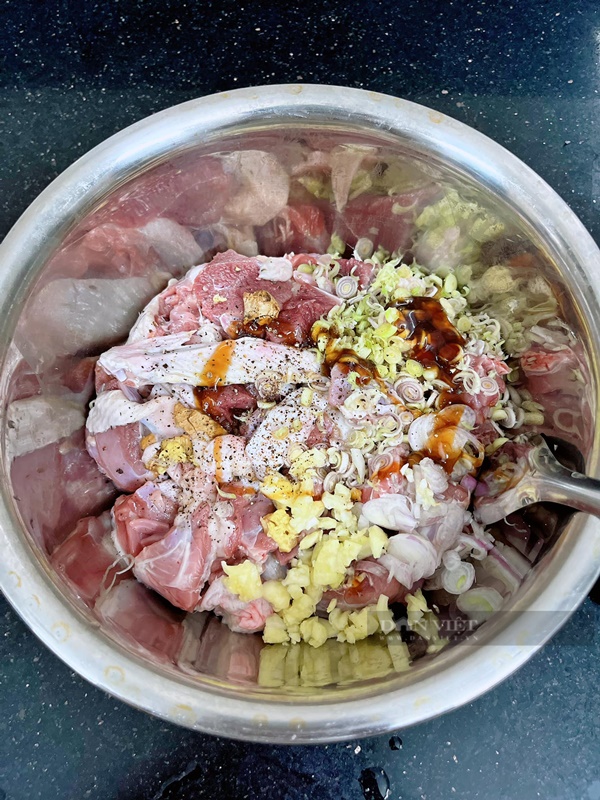 Loại củ tốt cho tim mạch, giảm huyết áp, sạch ruột, nhuận tràng, nấu với thịt vịt cực ngon-3