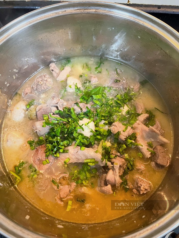 Loại củ tốt cho tim mạch, giảm huyết áp, sạch ruột, nhuận tràng, nấu với thịt vịt cực ngon-5