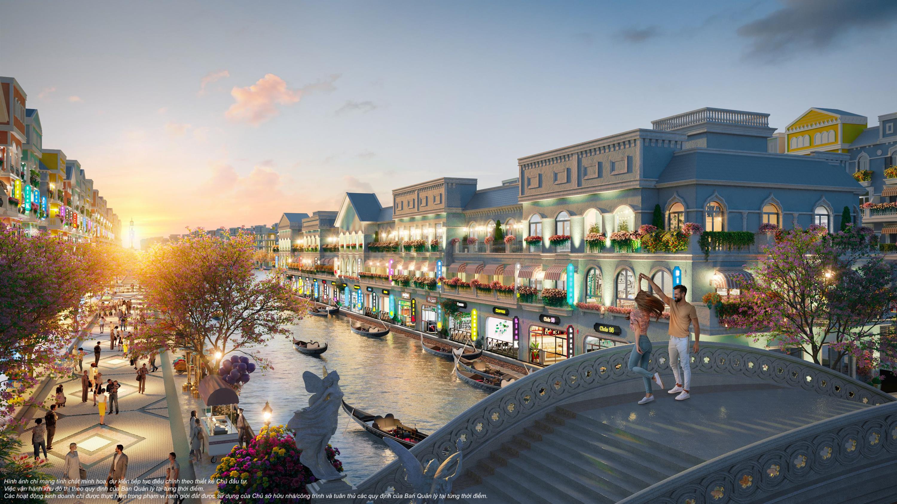 Cơ hội kinh doanh từ ‘phố thời trang’ mới dành cho thương hiệu Việt-1