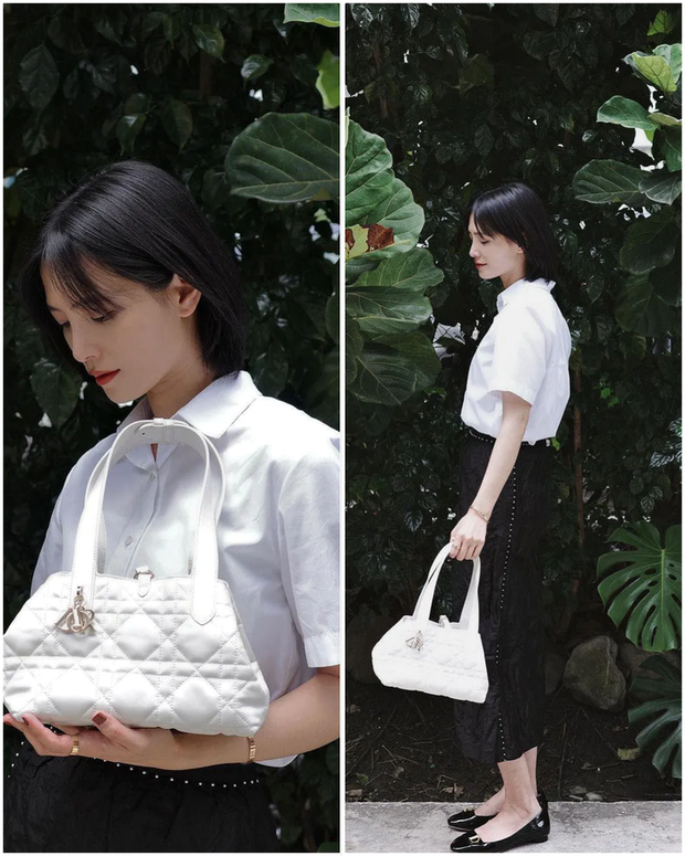 Mẫu túi hớp hồn Jisoo cùng sao nữ châu Á thời gian gần đây-6