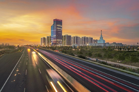 Tòa căn hộ ZR1 The Zurich - điểm đến của giới đầu tư nhanh nhạy