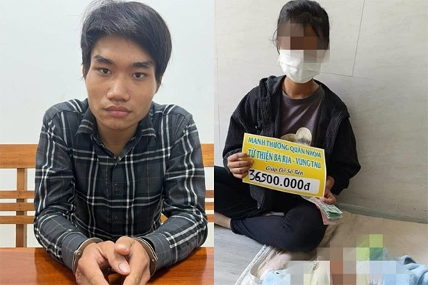 Vụ bé 3 tháng tuổi bị bạo hành tử vong: Khởi tố, bắt giam cha dượng-2