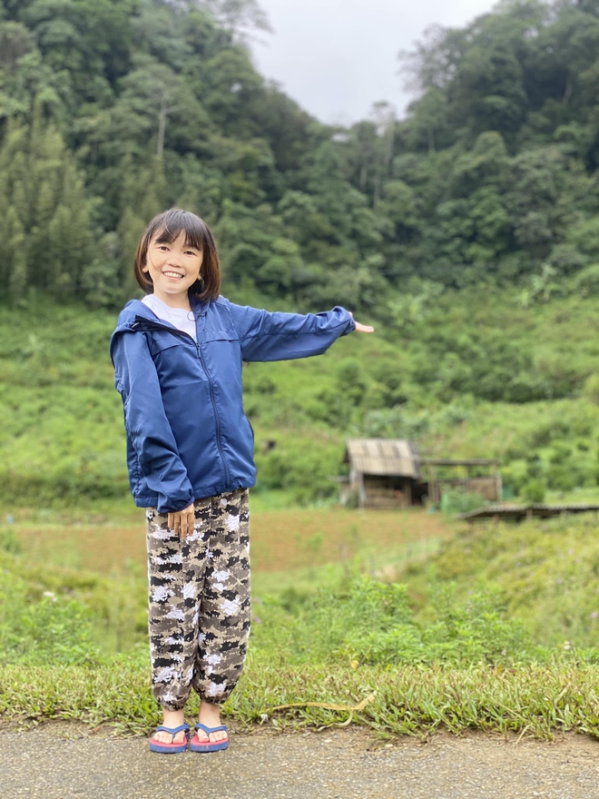 Cuộc sống hôn nhân hài hước của cặp đôi tí hon-9