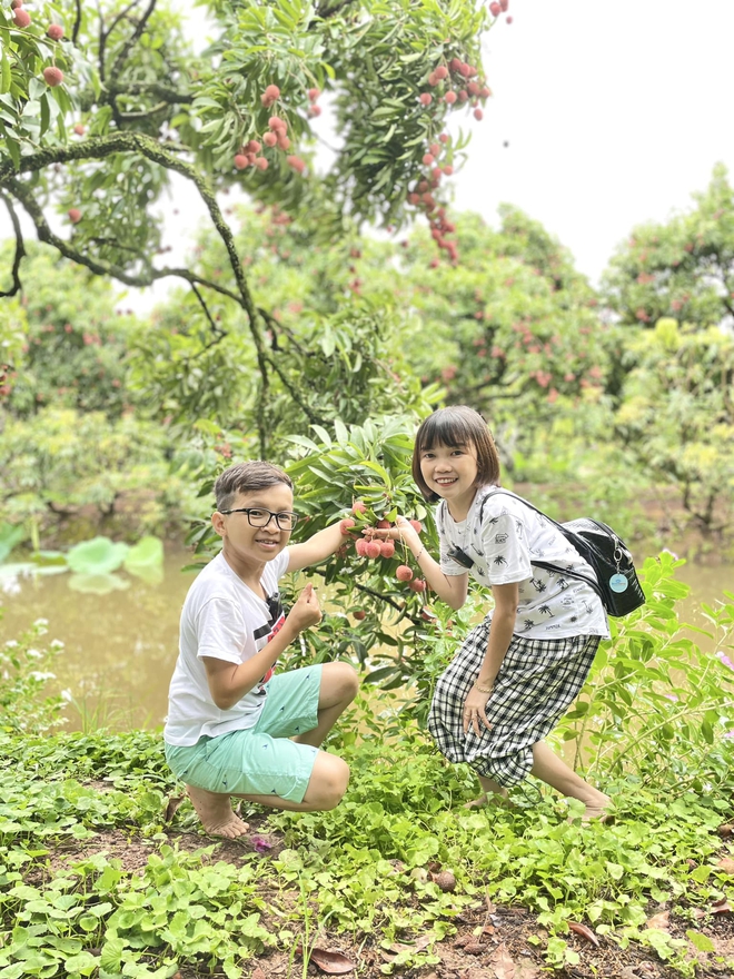 Cuộc sống hôn nhân hài hước của cặp đôi tí hon-16