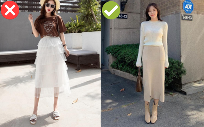 4 kiểu chân váy mùa thu không nên mua về-2