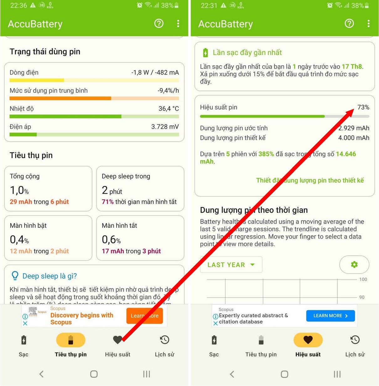 Cách kiểm tra pin smartphone, laptop giúp tránh tai nạn cháy nổ-3