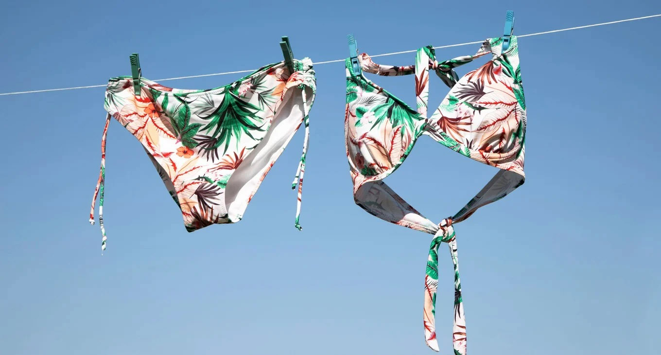 Cách giặt đồ bơi để bền màu, lâu rão, bảo vệ chất vải-3