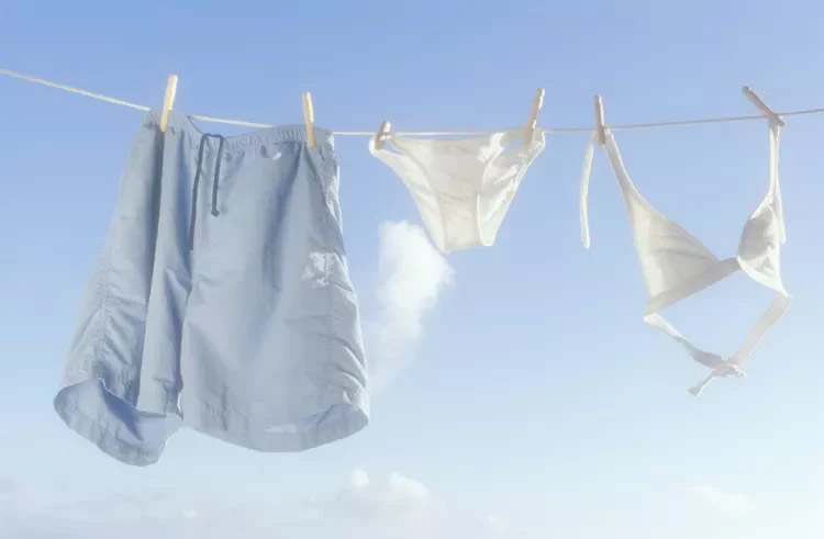 Cách giặt đồ bơi để bền màu, lâu rão, bảo vệ chất vải-1