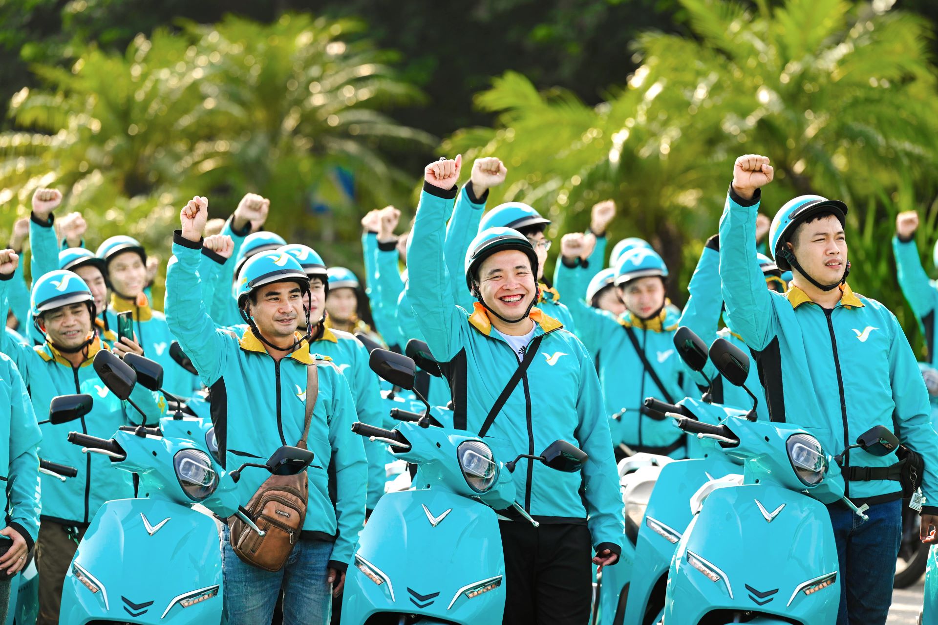 Vingroup công bố chương trình hành động của Quỹ vì tương lai xanh-7