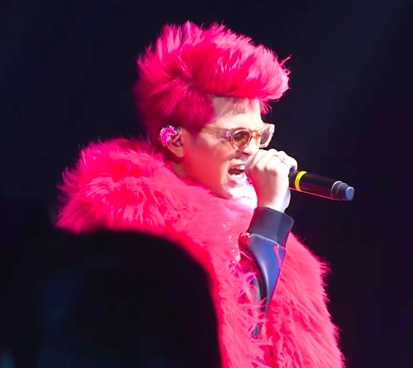 Quang Anh Rhyder tiến thẳng Chung kết Rap Việt, được ví như Sơn Tùng tương lai-1