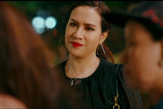 Đánh ghen ở phim 