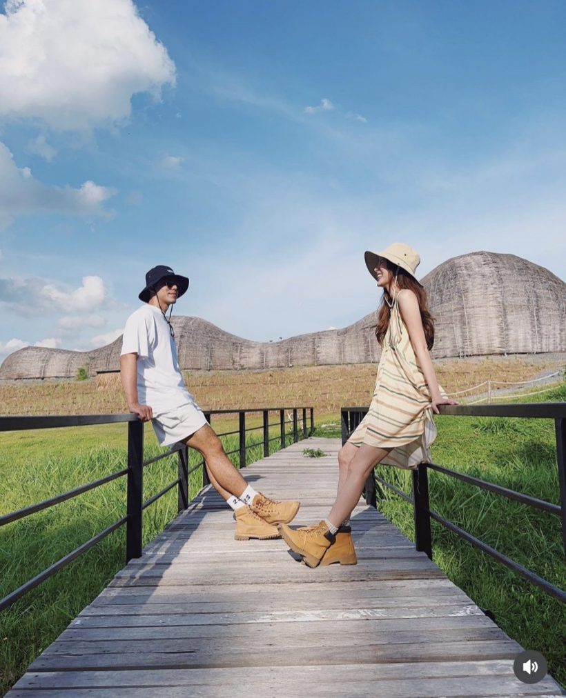 Mẹ Nine Naphat có động thái gây tranh cãi giữa lúc con trai và Baifern hẹn hò lãng mạn-3