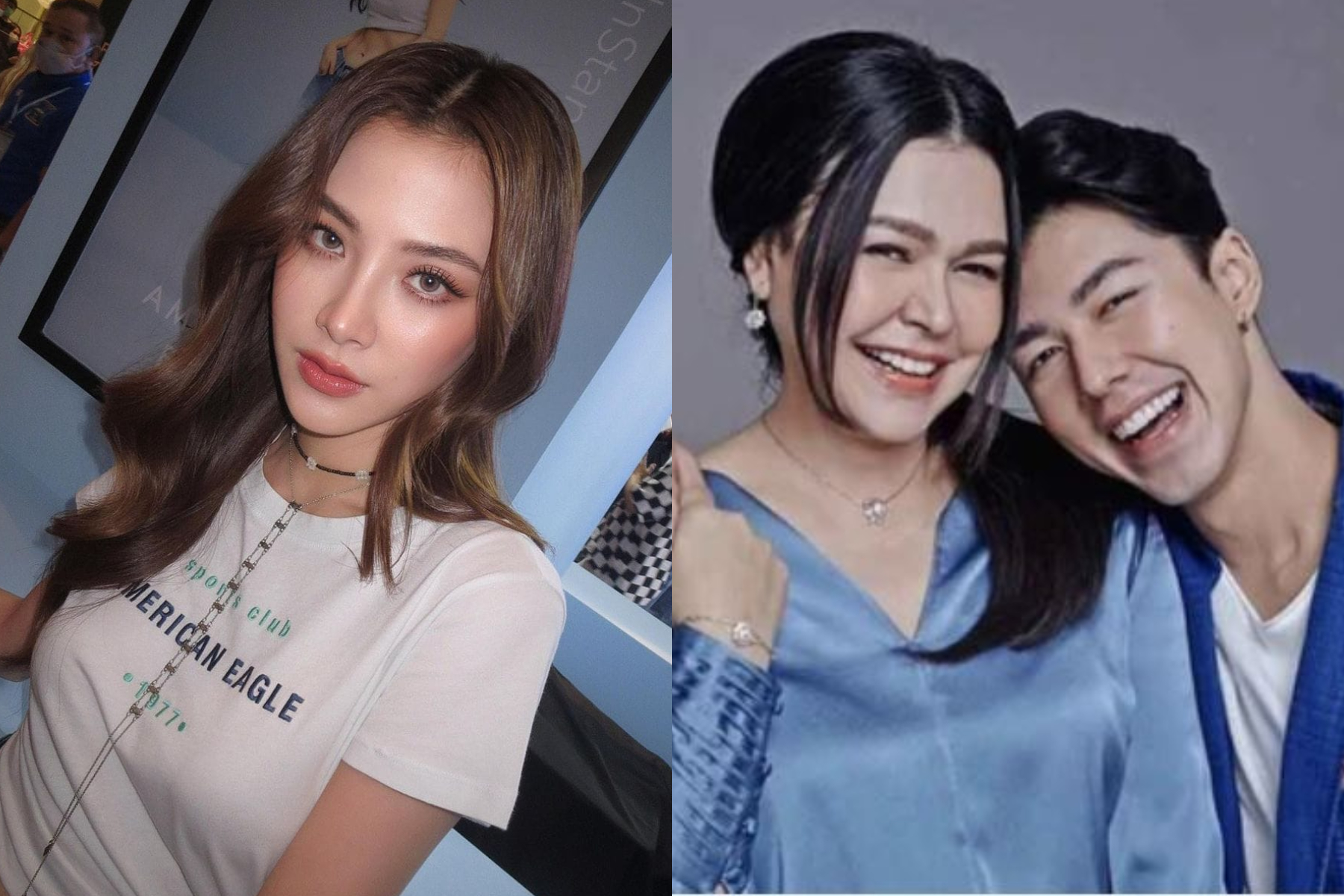 Mẹ Nine Naphat có động thái gây tranh cãi giữa lúc con trai và Baifern hẹn hò lãng mạn-4