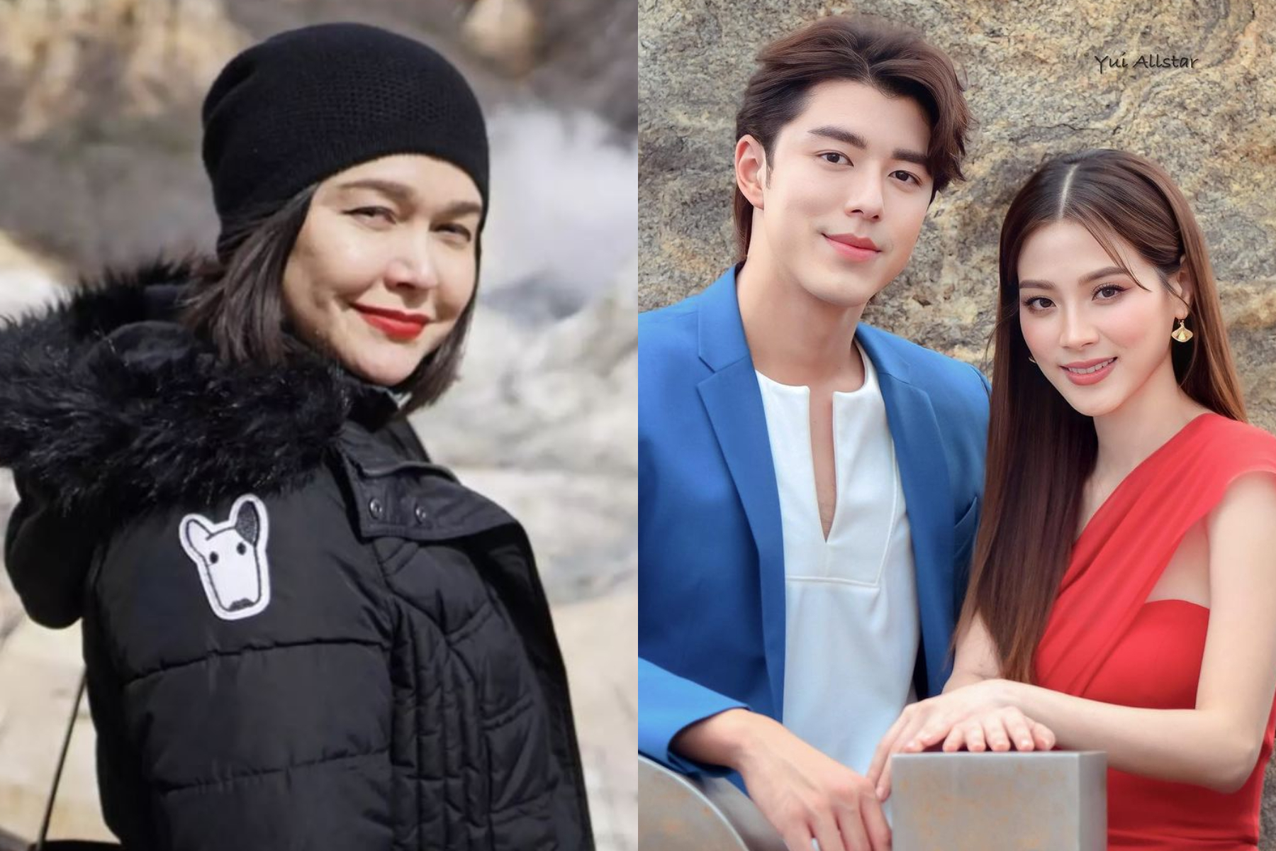 Mẹ Nine Naphat có động thái gây tranh cãi giữa lúc con trai và Baifern hẹn hò lãng mạn-6