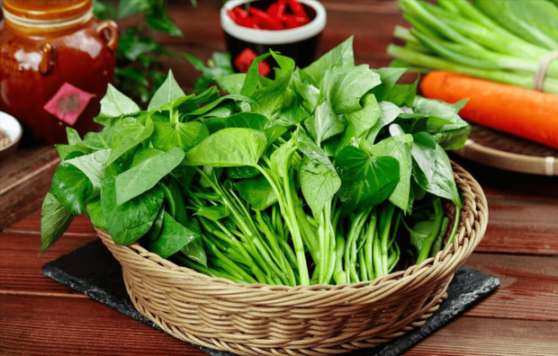 Ba loại rau mọc hoang ngoài vườn giúp bạn cộng thêm tuổi thọ, cả đời ít ốm đau-2