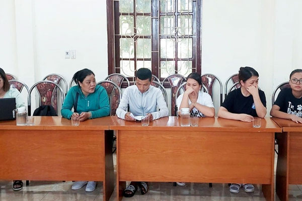 Động thái lạ của nhóm Bông hồng đen khi tự ý lấy máu học sinh ở Hải Phòng-2