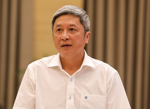 Vụ Việt Á: Vì sao cựu thứ trưởng Bộ Y tế Nguyễn Trường Sơn không bị xử lý hình sự?-1