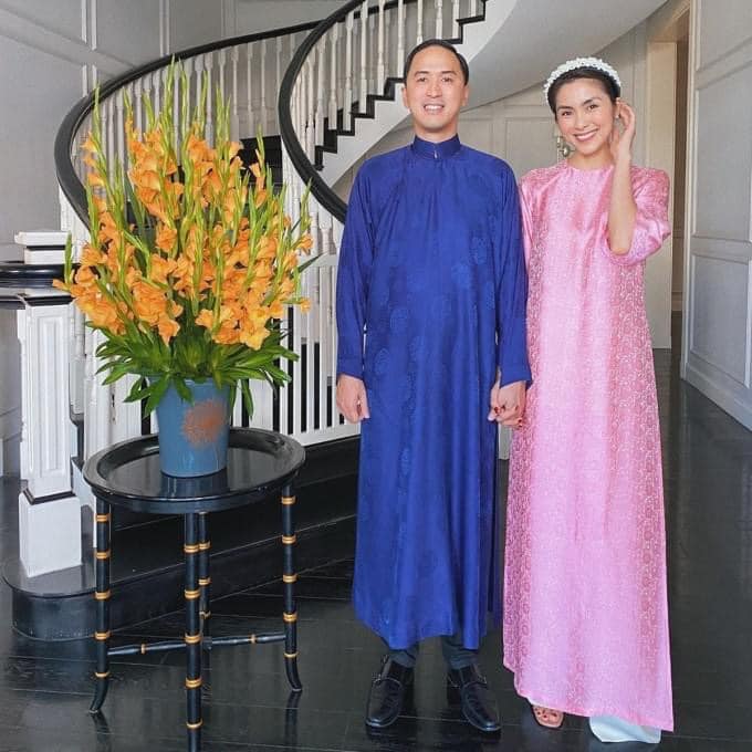 Hơn 10 năm bên nhau, vợ chồng Tăng Thanh Hà và Louis Nguyễn luôn có nguyên tắc bất di bất dịch để duy trì hôn nhân-1