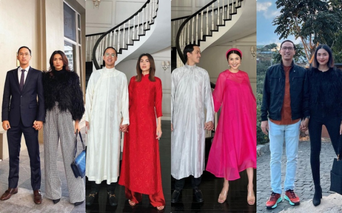 Hơn 10 năm bên nhau, vợ chồng Tăng Thanh Hà và Louis Nguyễn luôn có nguyên tắc bất di bất dịch để duy trì hôn nhân-4