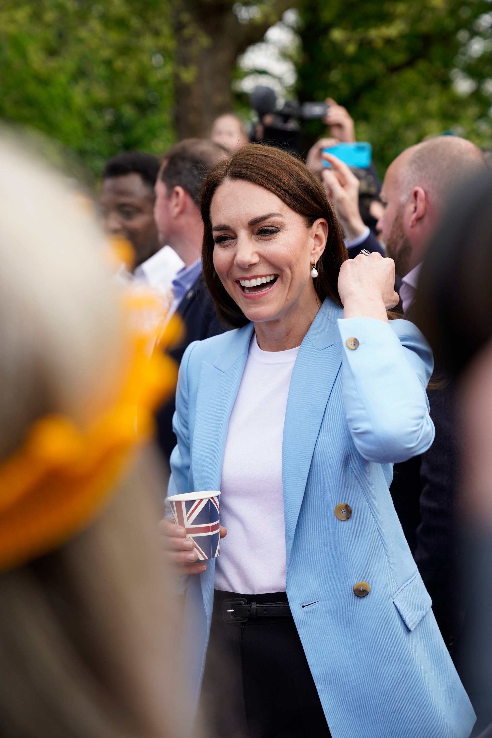 5 điều Vương phi Kate dù muốn nhưng không được phép làm, kể cả món ăn yêu thích cũng phải tránh-2