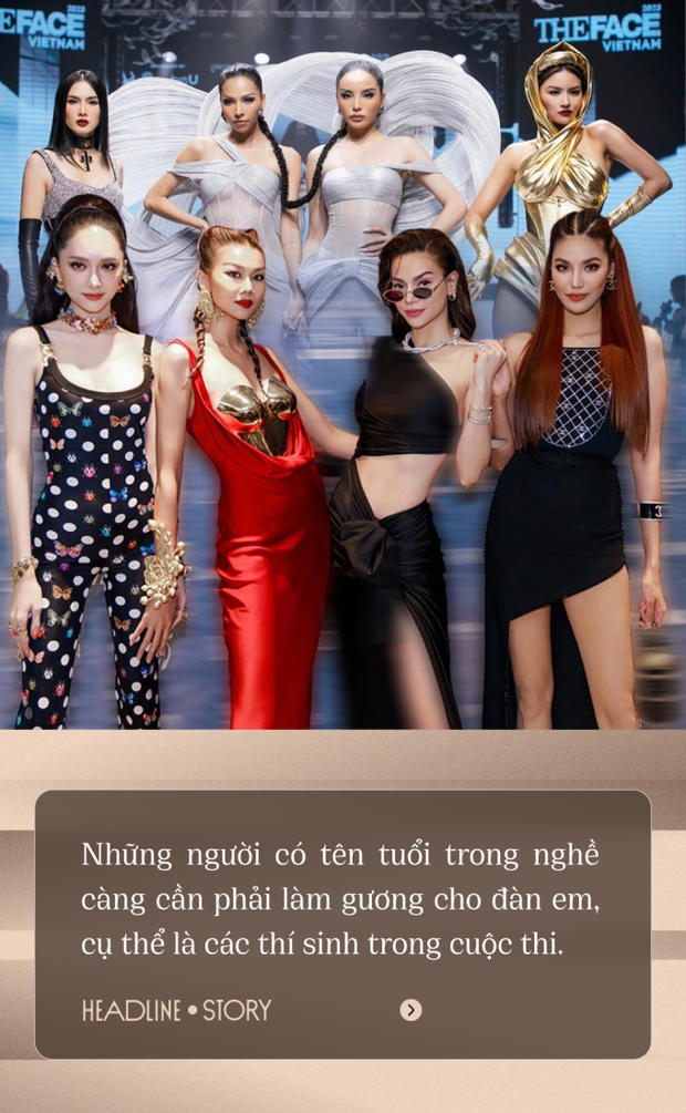 Từ tranh cãi Anh Thư - Vũ Thu Phương đến nghi vấn Hà Hồ cạch mặt Hương Giang: Gameshow vui thôi đừng drama quá!-4