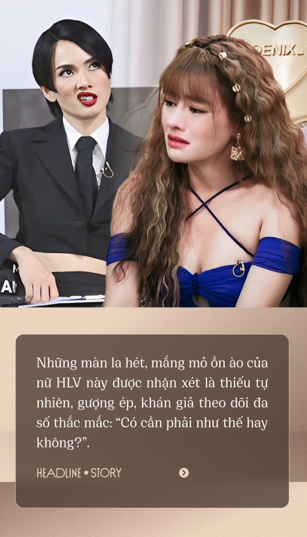 Từ tranh cãi Anh Thư - Vũ Thu Phương đến nghi vấn Hà Hồ cạch mặt Hương Giang: Gameshow vui thôi đừng drama quá!-2