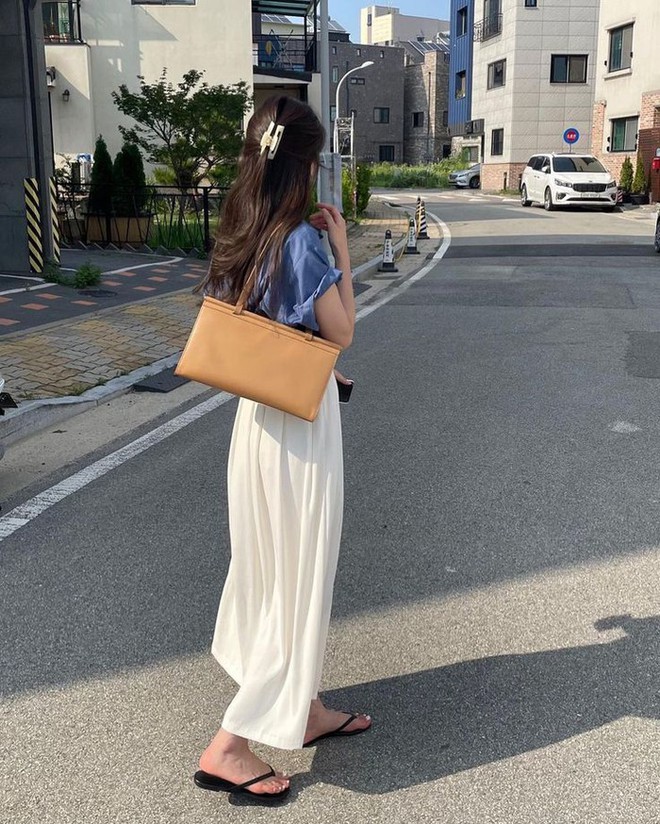 8 cách phối áo sơ mi dễ ứng dụng nhất cho nàng công sở diện thu-5