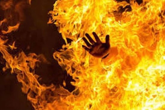 Quảng Trị: Nghi vấn người đàn ông bị tẩm xăng đốt tử vong vì ghen tuông