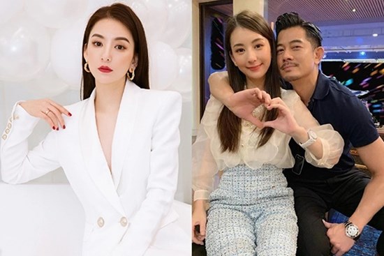 Bà xã Quách Phú Thành