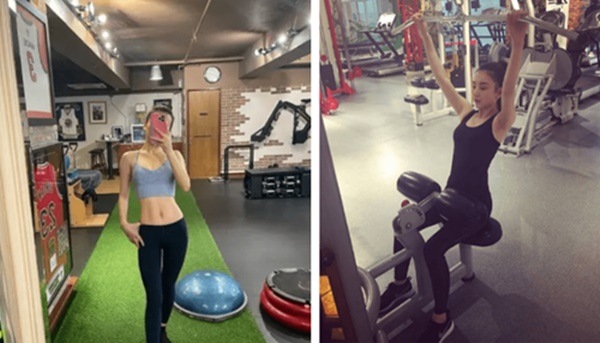 Bà xã Quách Phú Thành gái 2 con vẫn trông mòn con mắt nhờ 2 bí quyết đơn giản-2