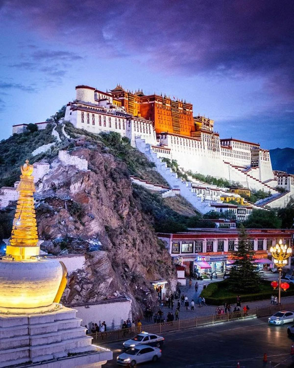 Cung điện huyền bí, nơi cất giấu nửa số vàng Trái đất: Tồn tại hàng nghìn năm nhưng không ai dám trộm-1