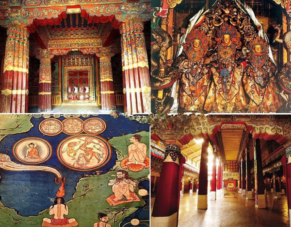 Cung điện huyền bí, nơi cất giấu nửa số vàng Trái đất: Tồn tại hàng nghìn năm nhưng không ai dám trộm-2