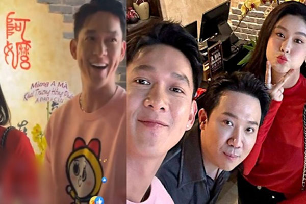 Giữa tâm bão Trấn Thành và Ngô Thanh Vân, Hari Won nói: Diễn viên như tờ giấy trắng, đổ màu gì phải ra màu đó”-4