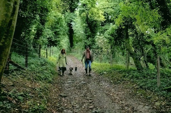 Đôi vợ chồng bỏ phố về quê biến mảnh đất 6.000m2 thành nhà vườn đẹp tuyệt-3