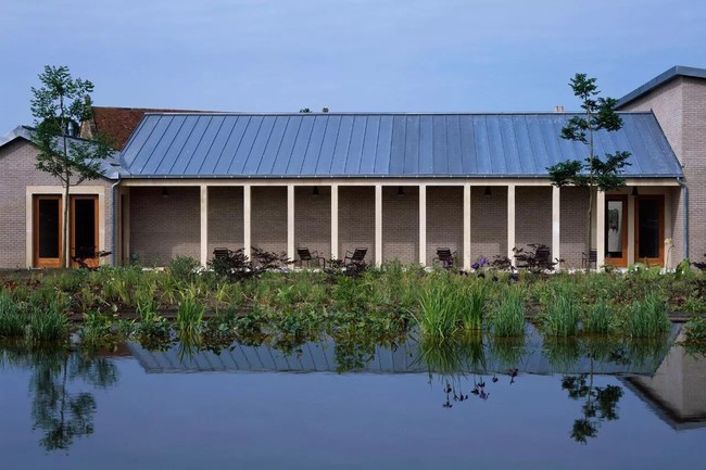 Đôi vợ chồng bỏ phố về quê biến mảnh đất 6.000m2 thành nhà vườn đẹp tuyệt-13