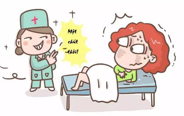 Mang bầu 3 tháng cuối, mẹ hãy sẵn sàng với 4 nỗi xấu hổ khó tránh này-3