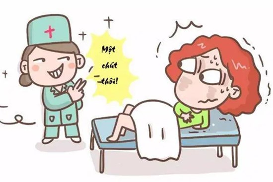 Mang bầu 3 tháng cuối, mẹ hãy sẵn sàng với 4 nỗi xấu hổ khó tránh này