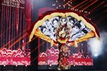 Thảm đỏ công bố vương miện Miss Grand Vietnam 2023: Thùy Tiên chiếm spotlight, Phương Nhi không hổ danh thần tiên tỷ tỷ-16