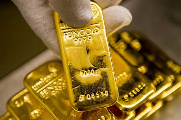Giá vàng hôm nay 22/8: Nín thở chờ tín hiệu từ Fed-2