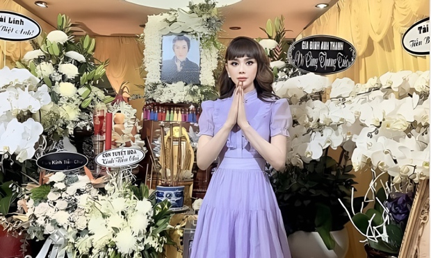 Từng ở nhà cố NSƯT Vũ Linh 5 năm, Lâm Khánh Chi khẳng định một điều về Hồng Loan-2