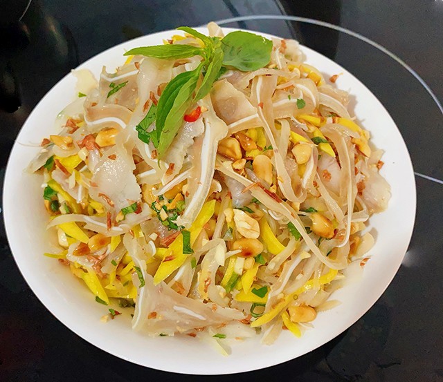 Cơm chiều 3 món vừa dễ nấu lại ngon, thêm món nhậu giòn sần sật quá hợp ngày nóng-7