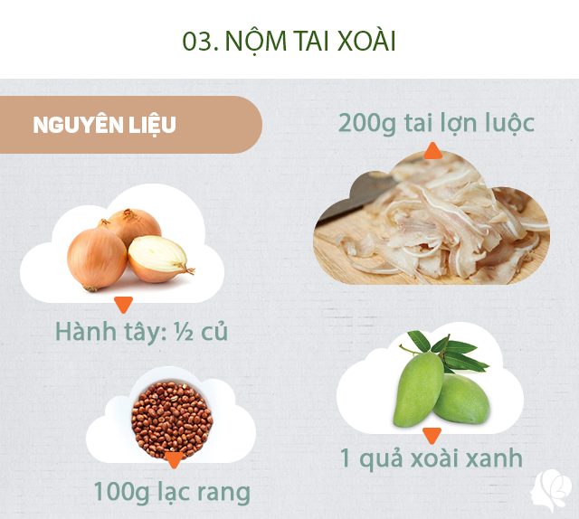 Cơm chiều 3 món vừa dễ nấu lại ngon, thêm món nhậu giòn sần sật quá hợp ngày nóng-6