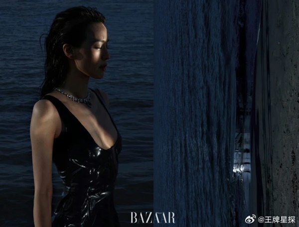 Thư Kỳ khoe vóc dáng bốc lửa ở tuổi U50, thần thái chị đại” chưa bao giờ gây thất vọng-4