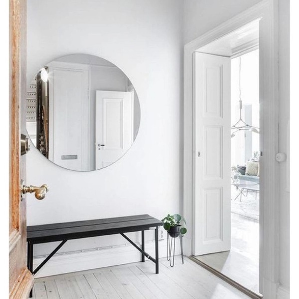 Những thứ không nên đặt trước cửa nhà-1