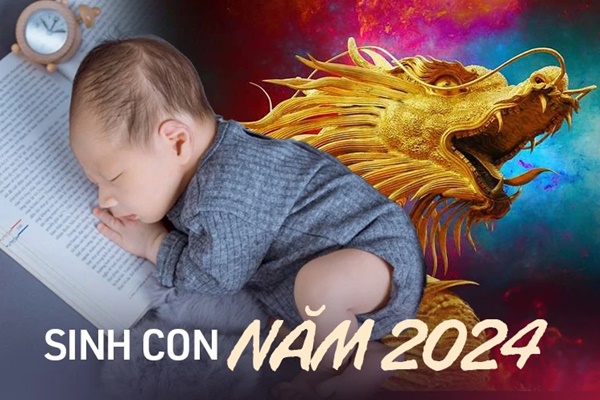 Đây là 2 mùa trong năm Giáp Thìn 2024 được cha mẹ lựa chọn sinh con, IQ trẻ vượt trội, may mắn cho gia đình-1