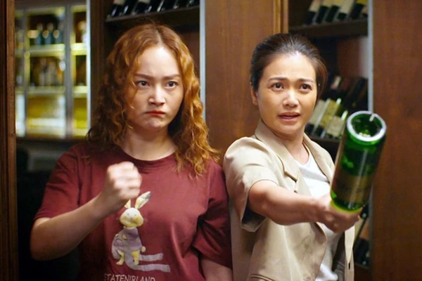 Nữ diễn viên Việt 4 lần hẹn hò đều là trai Tây, lấy chồng cao 2m nhưng không đám cưới-6